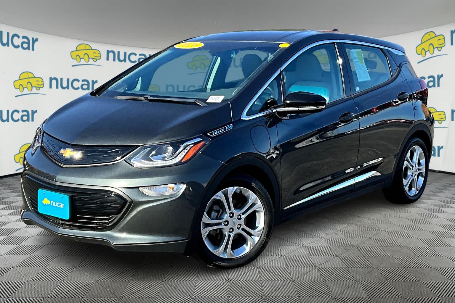 2020 Chevrolet Bolt EV LT - Photo 3