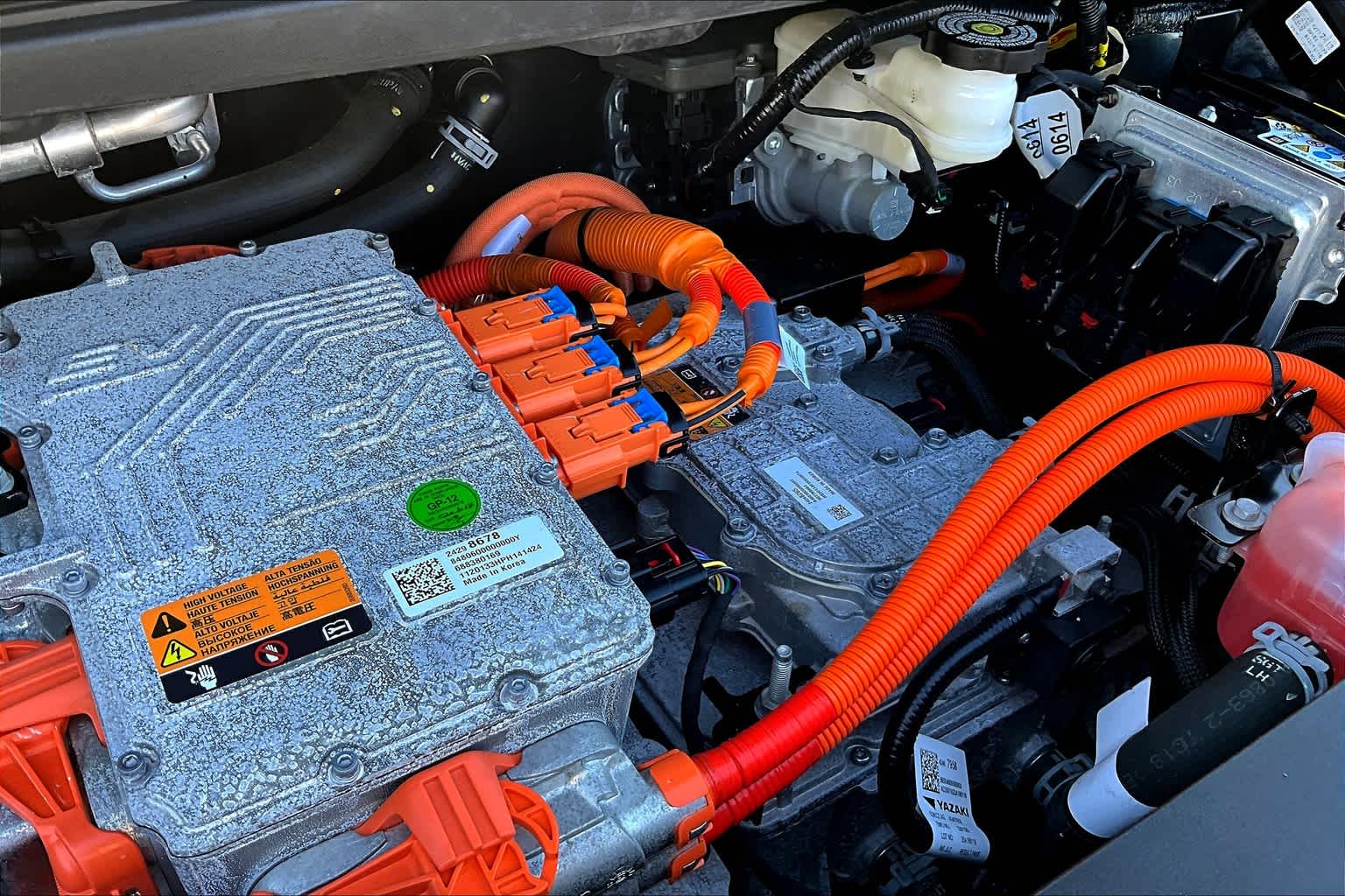 2020 Chevrolet Bolt EV LT - Photo 33