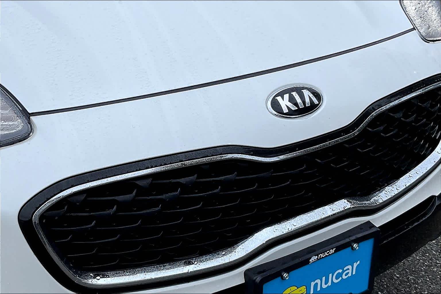 2022 Kia Sportage LX - Photo 30