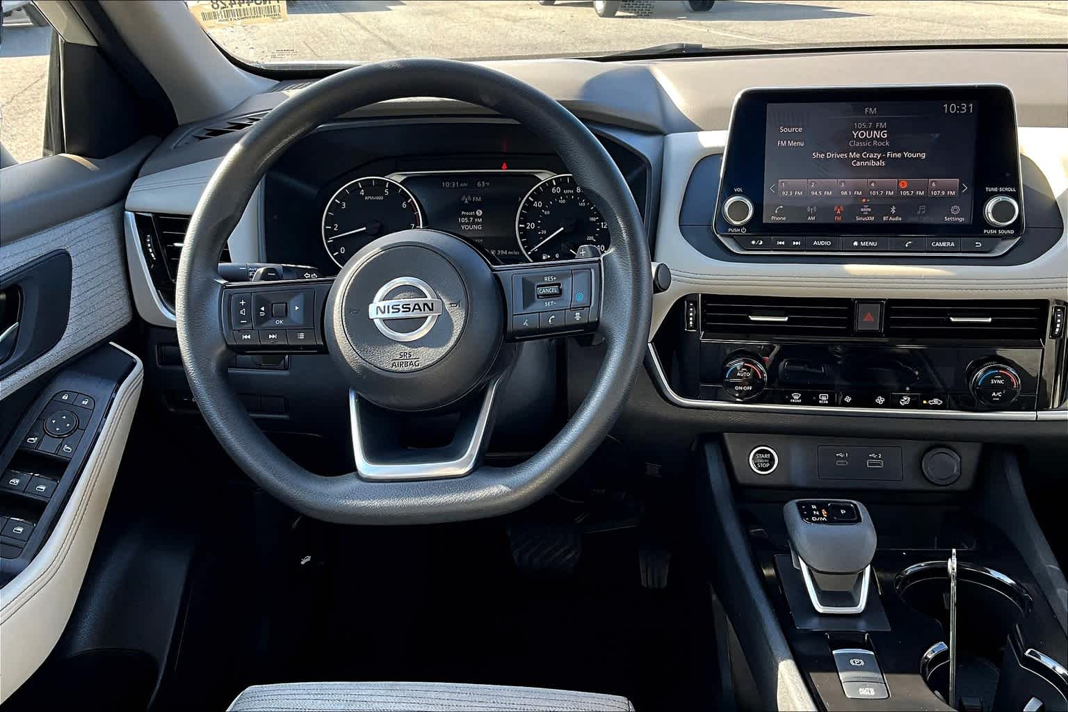 2021 Nissan Rogue SV - Photo 17