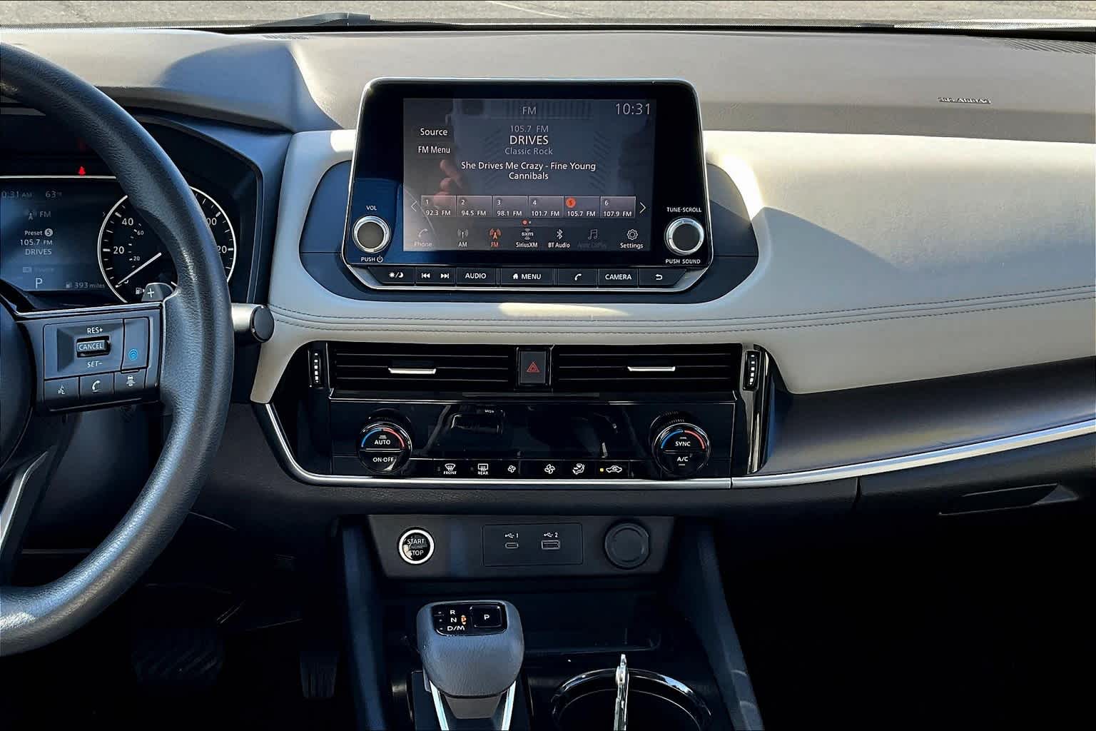 2021 Nissan Rogue SV - Photo 18
