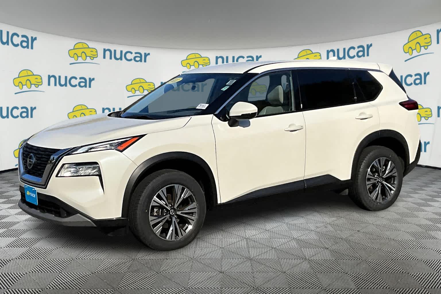 2021 Nissan Rogue SV - Photo 3