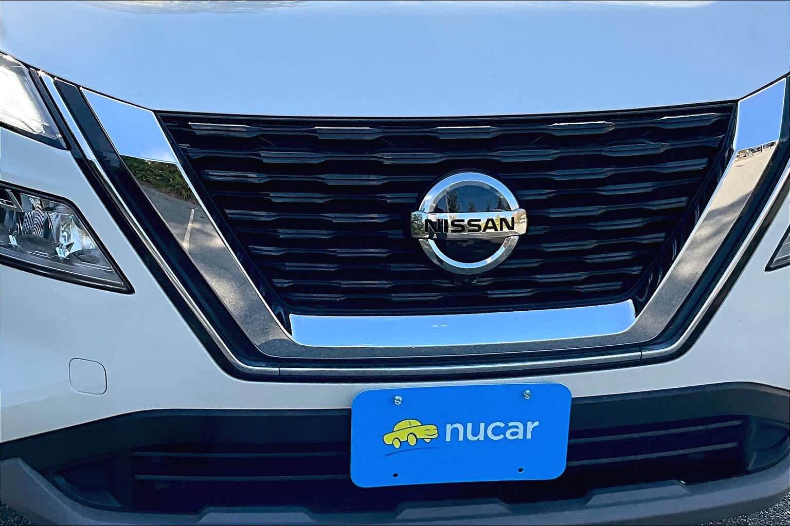 2021 Nissan Rogue SV - Photo 31