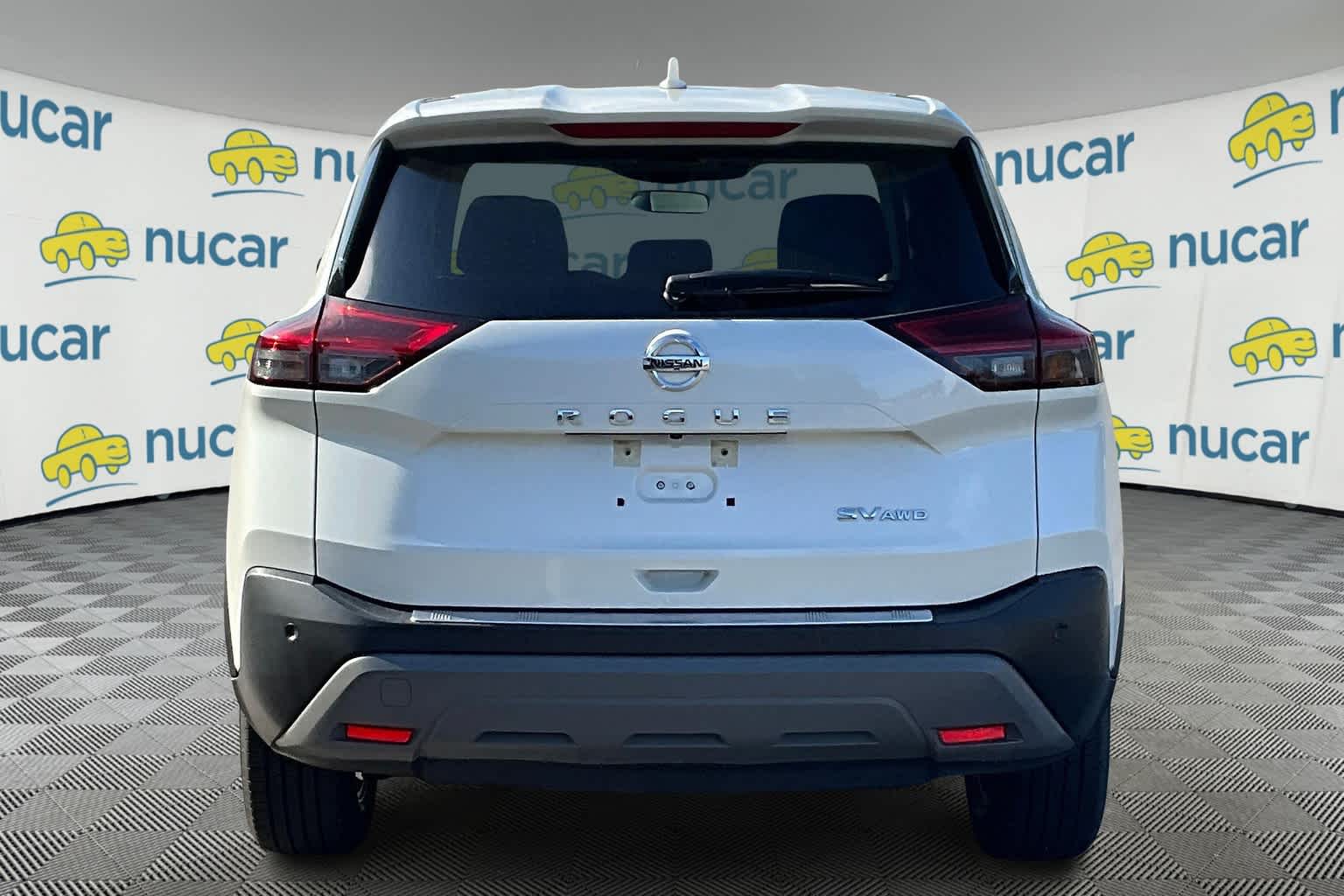 2021 Nissan Rogue SV - Photo 5
