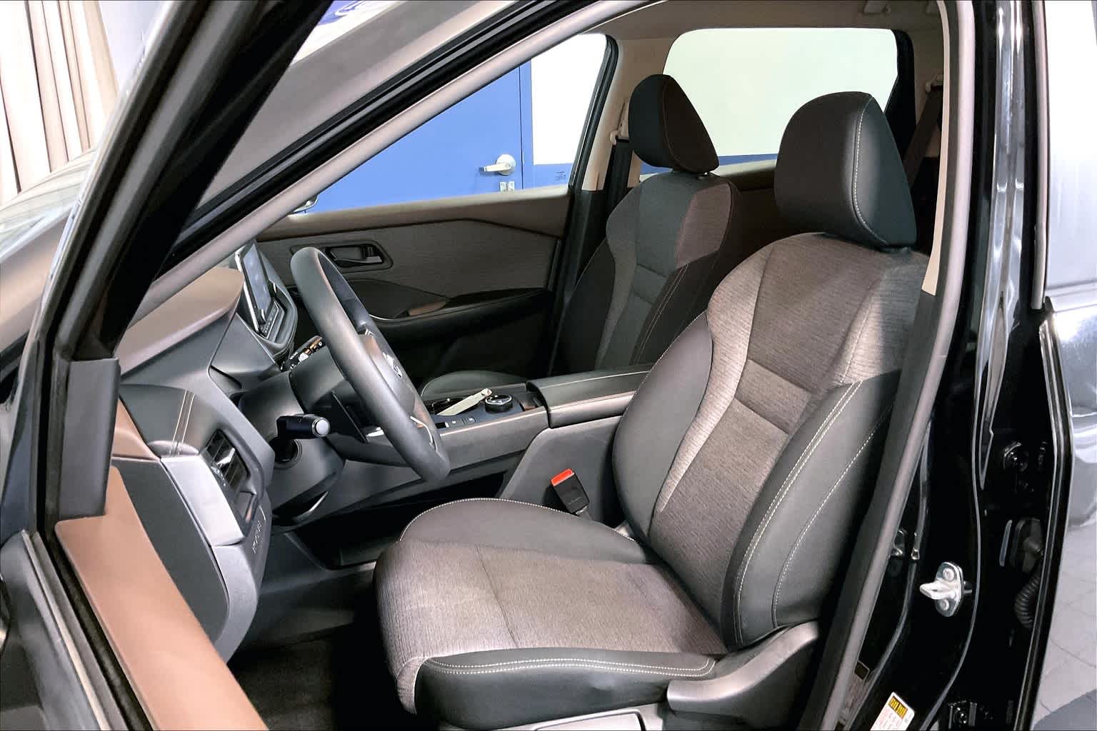 2021 Nissan Rogue S - Photo 10
