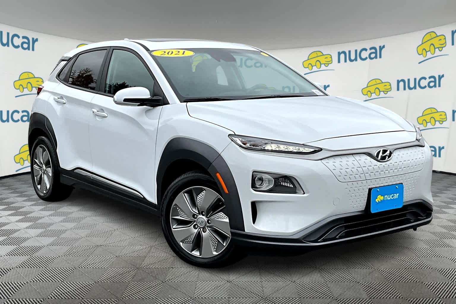 2021 Hyundai Kona Electric Limited