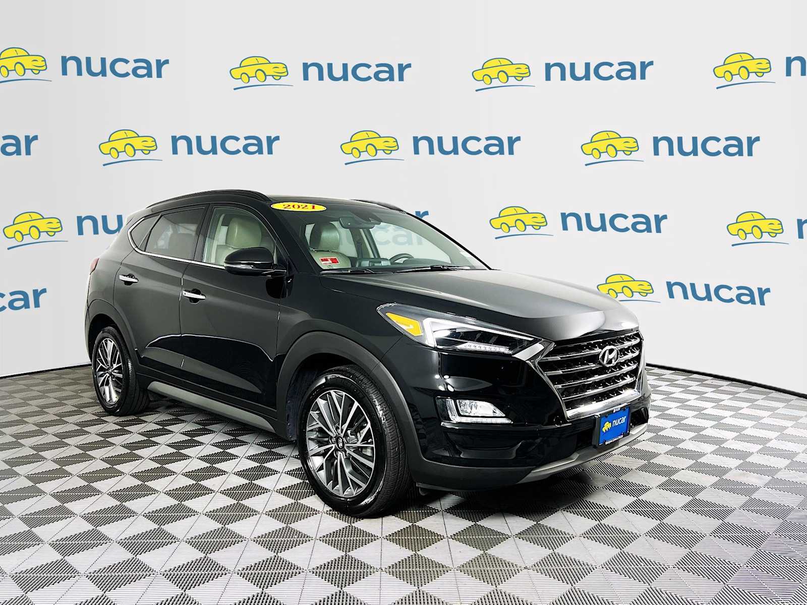 2021 Hyundai Tucson Ultimate