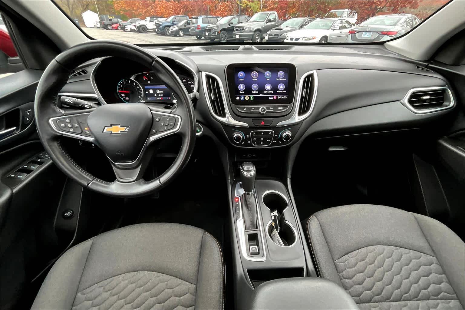 2021 Chevrolet Equinox LT - Photo 20