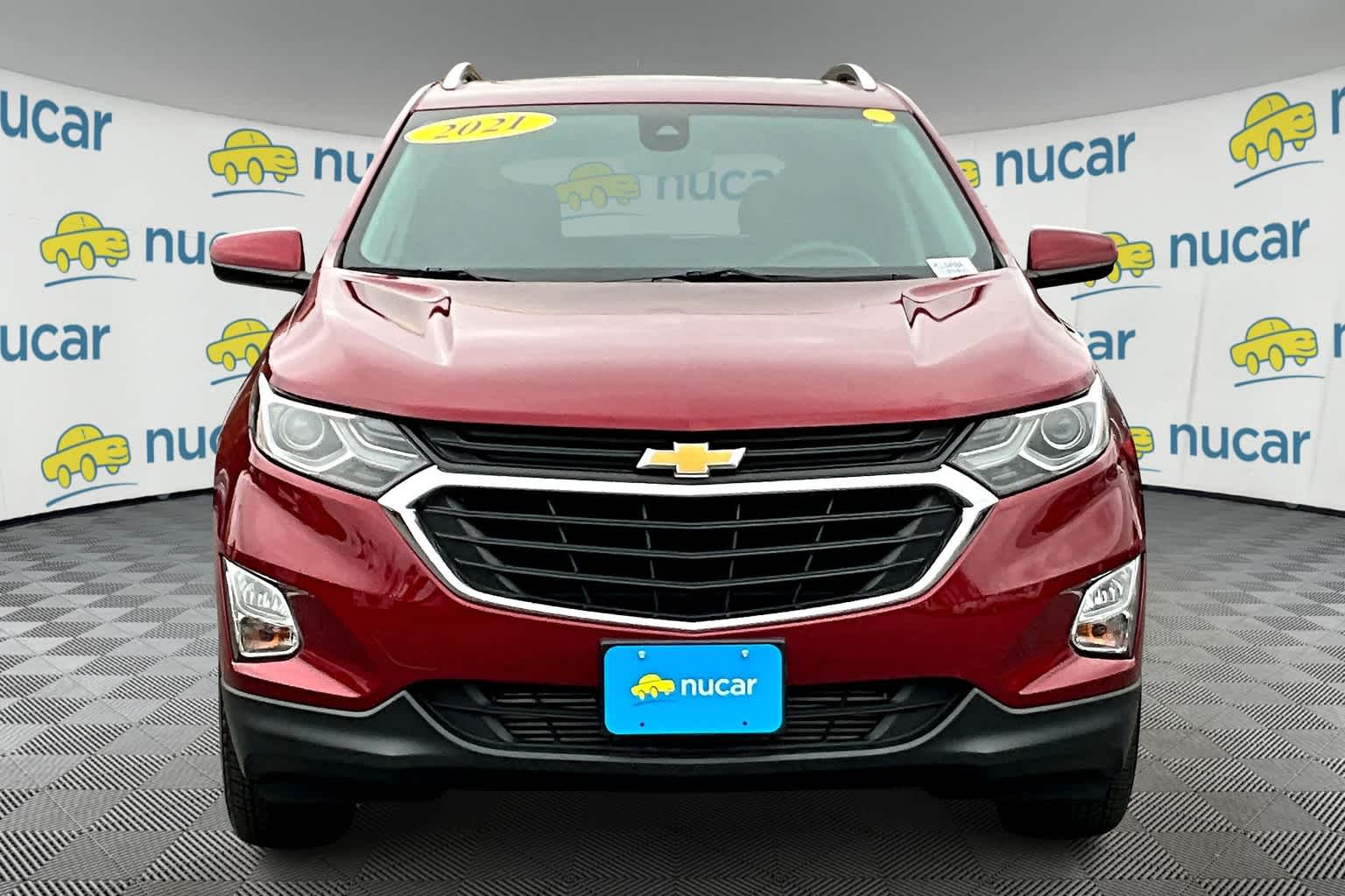2021 Chevrolet Equinox LT - Photo 2