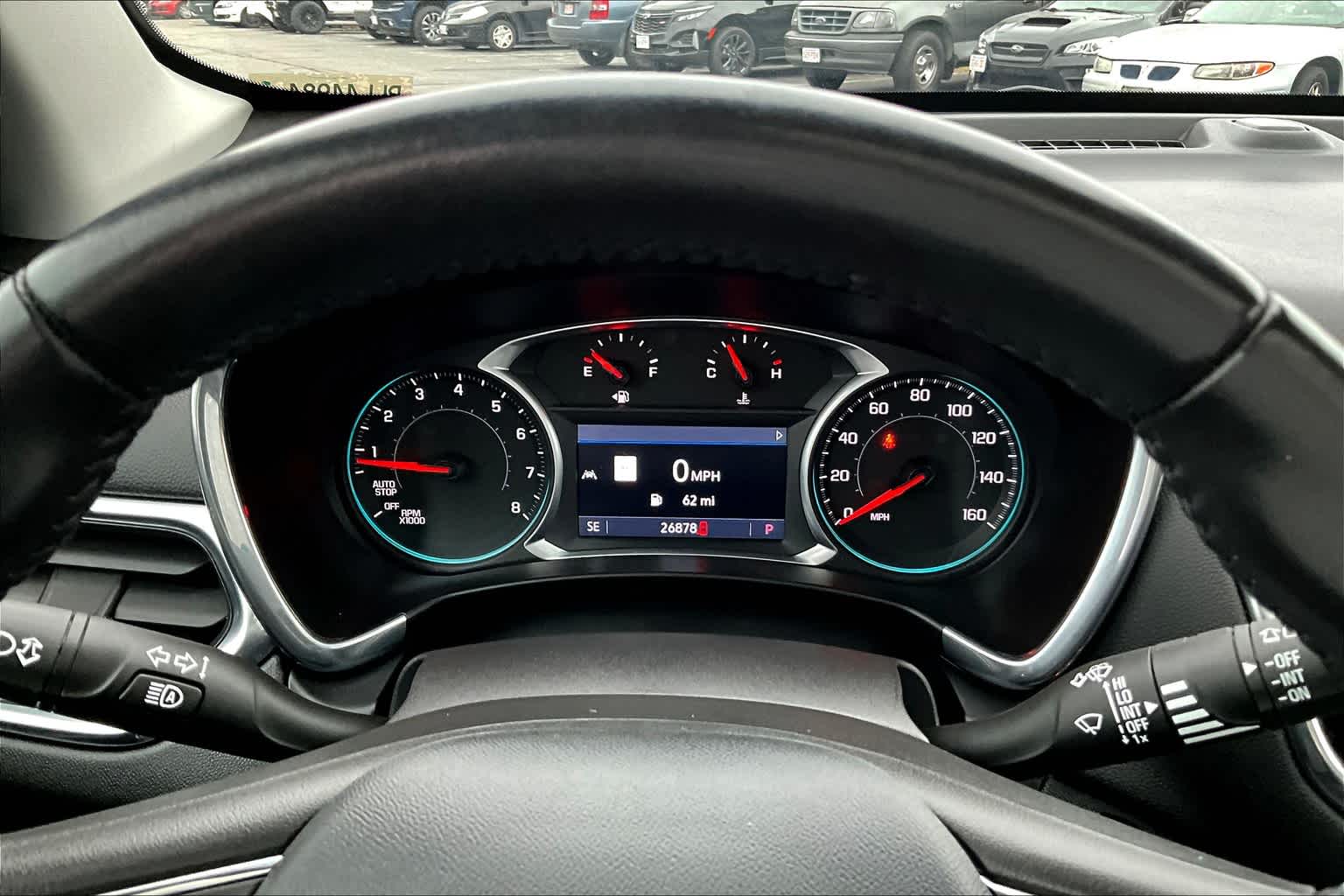 2021 Chevrolet Equinox LT - Photo 25
