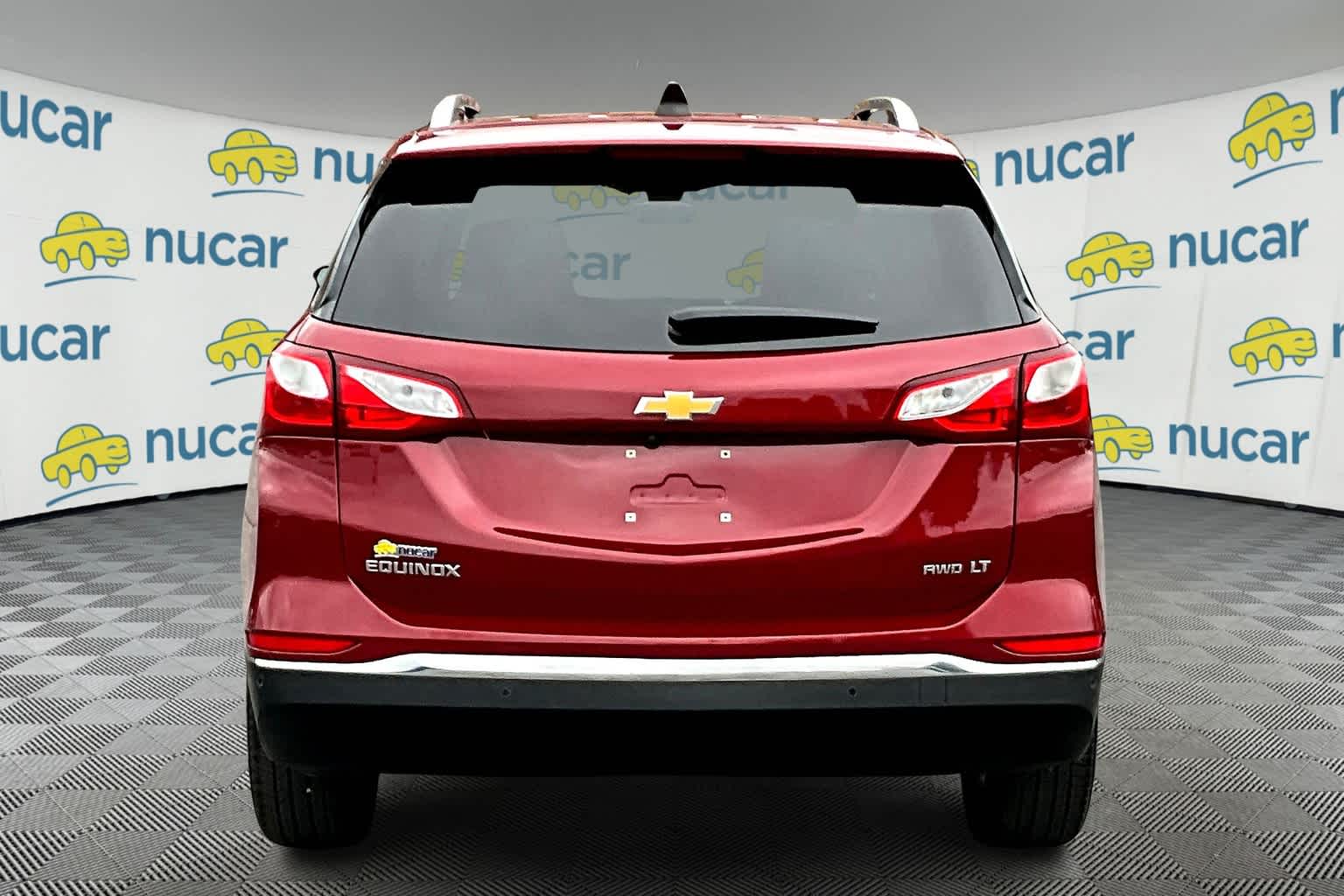 2021 Chevrolet Equinox LT - Photo 5