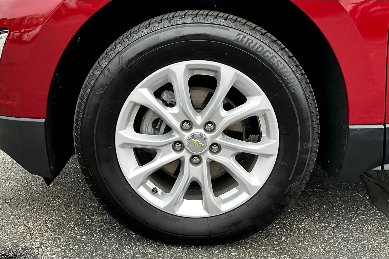 2021 Chevrolet Equinox LT - Photo 7