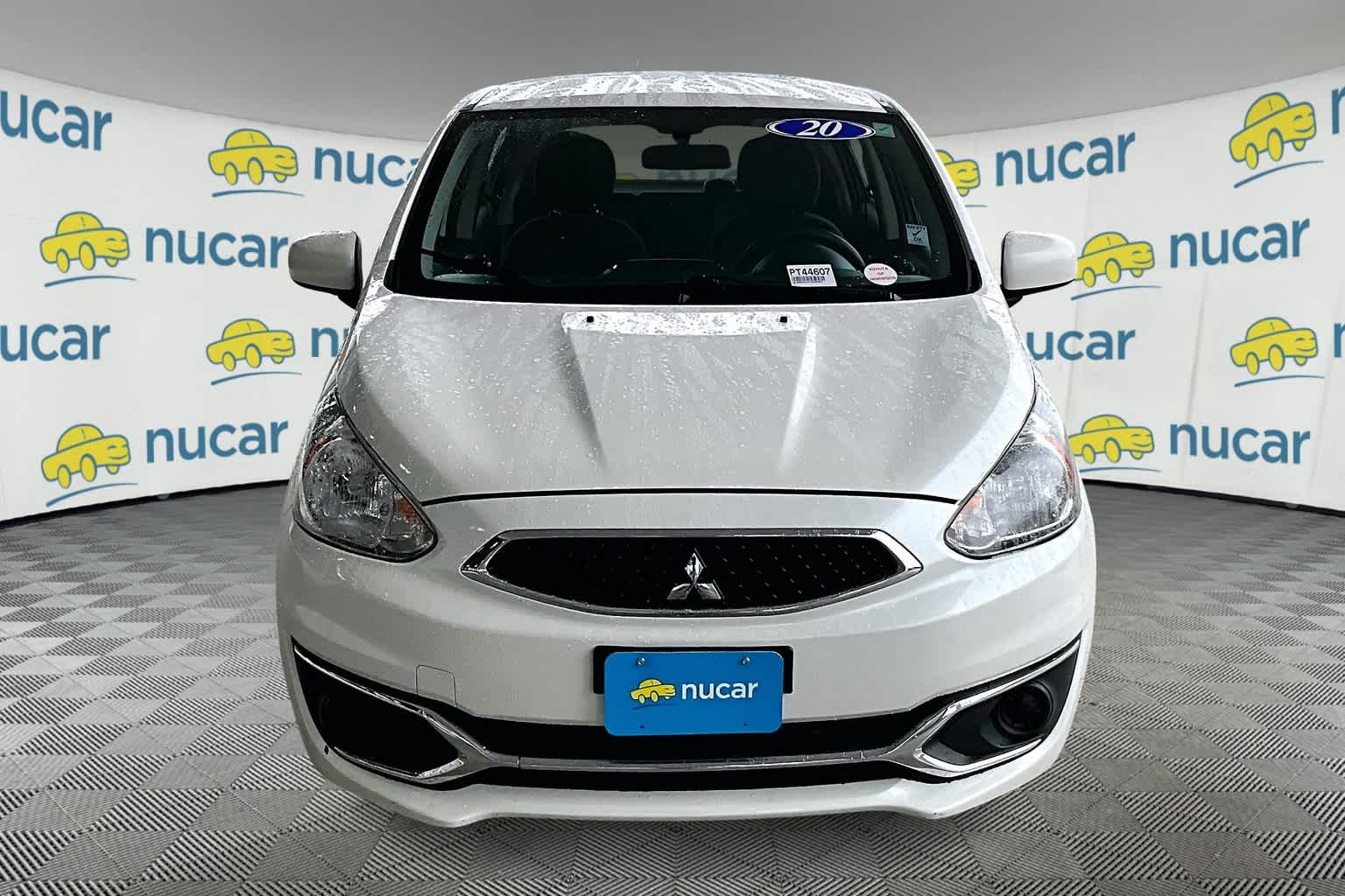 2020 Mitsubishi Mirage ES - Photo 2