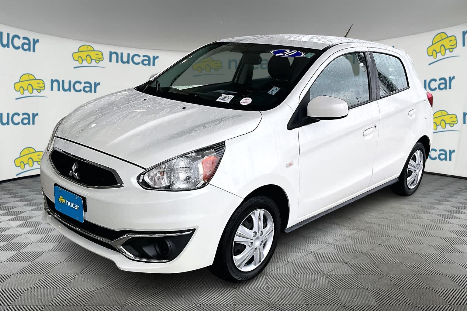 2020 Mitsubishi Mirage ES - Photo 3