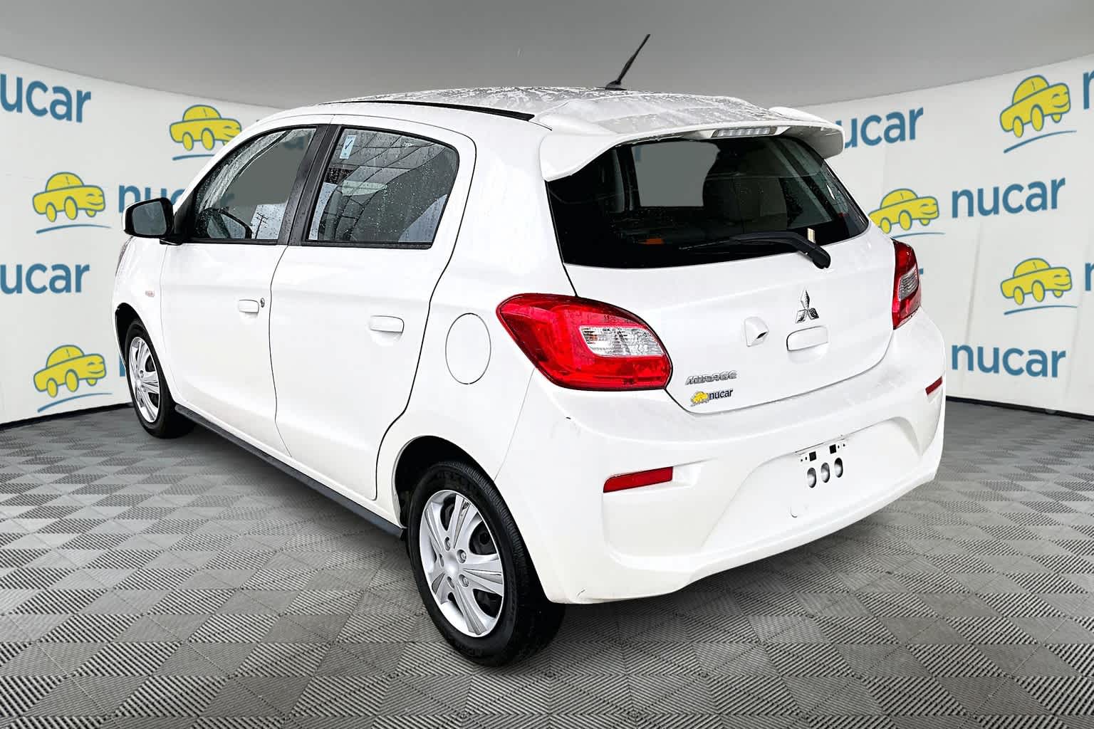 2020 Mitsubishi Mirage ES - Photo 4