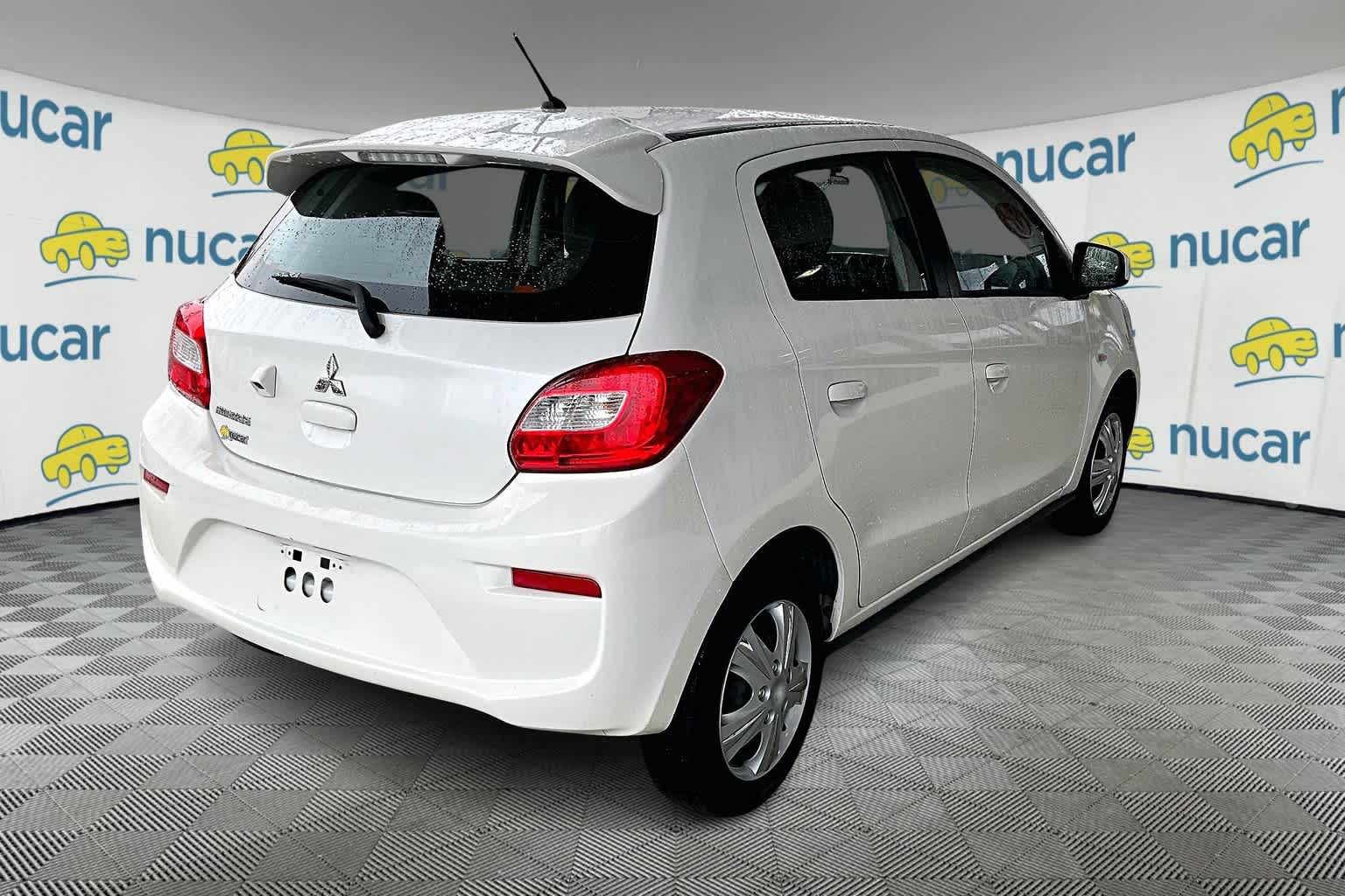 2020 Mitsubishi Mirage ES - Photo 6