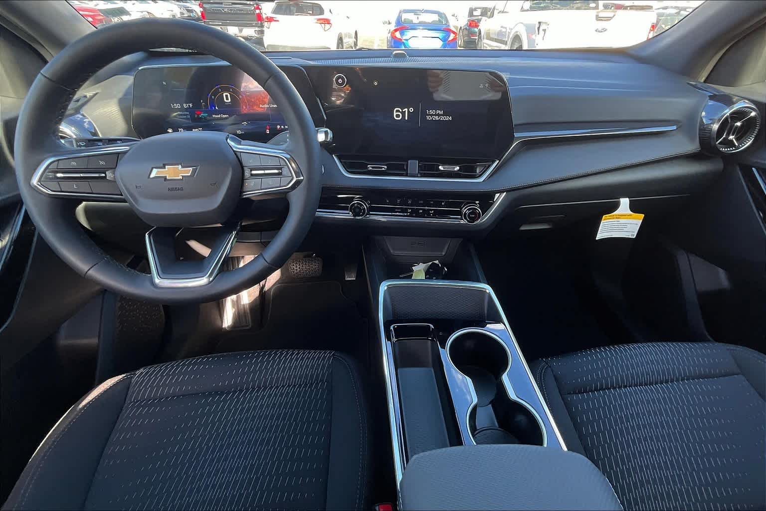 2025 Chevrolet Equinox AWD LT - Photo 11