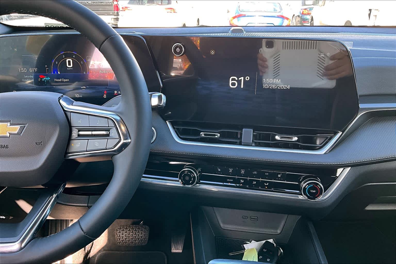 2025 Chevrolet Equinox AWD LT - Photo 12