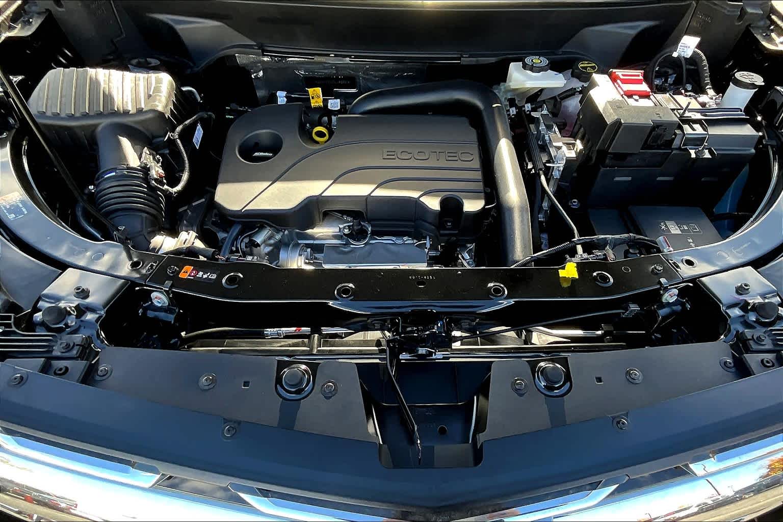 2025 Chevrolet Equinox AWD LT - Photo 15