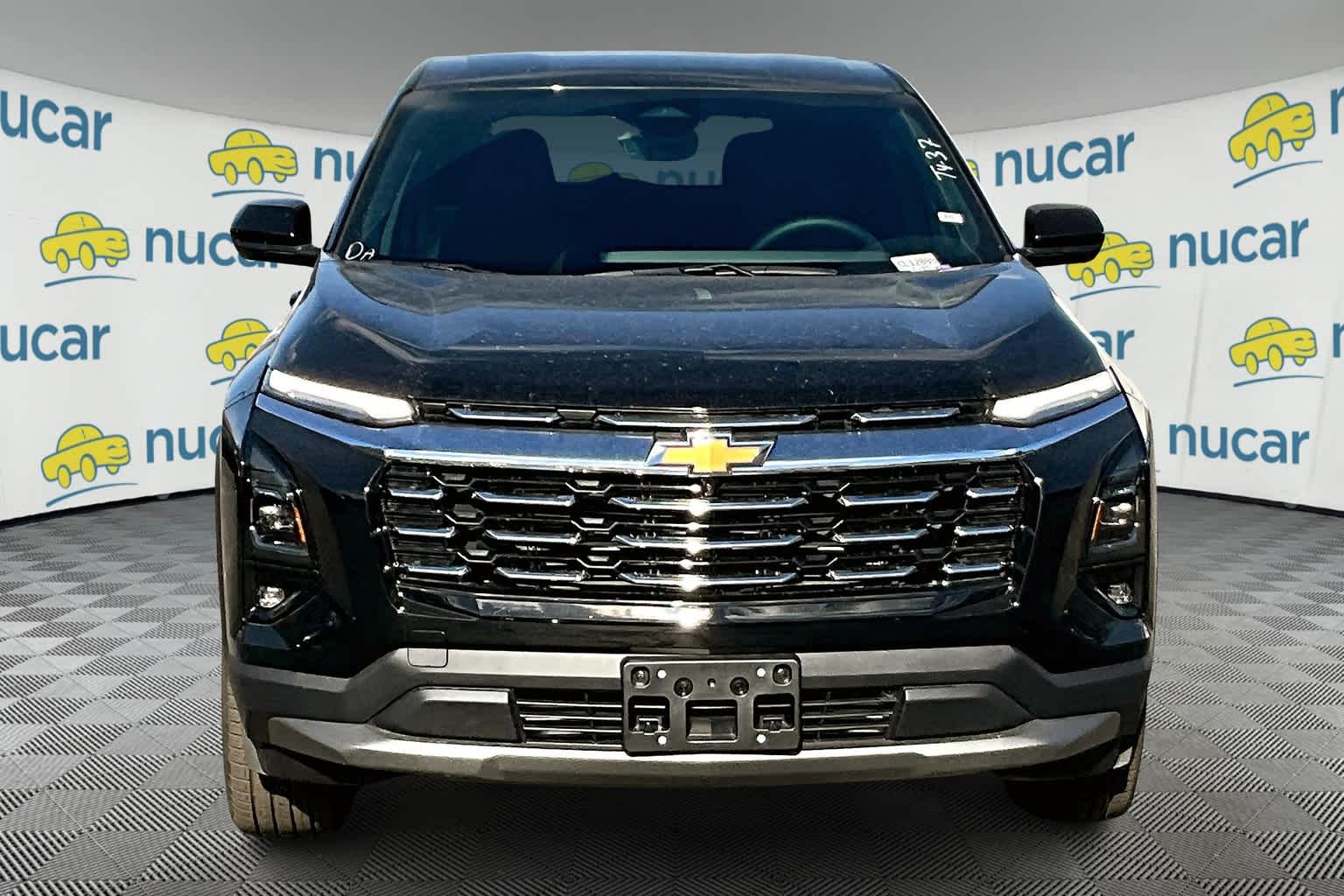 2025 Chevrolet Equinox AWD LT - Photo 2