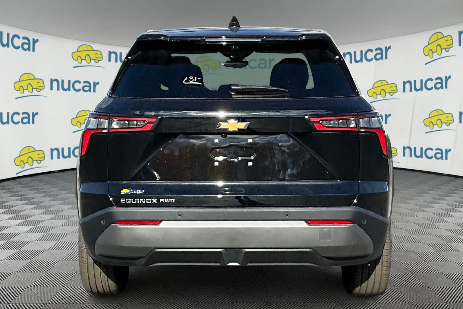2025 Chevrolet Equinox AWD LT - Photo 5