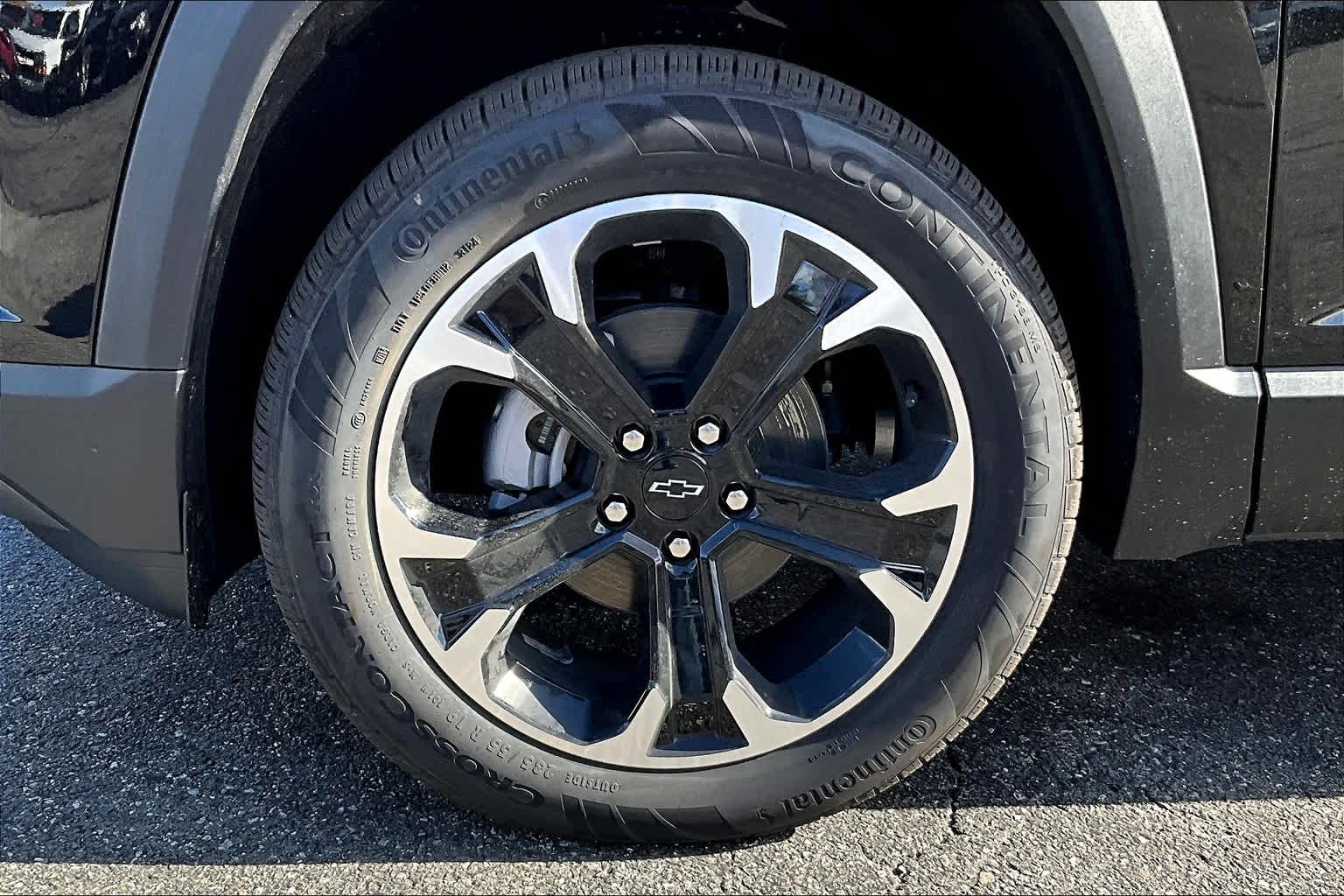 2025 Chevrolet Equinox AWD LT - Photo 7
