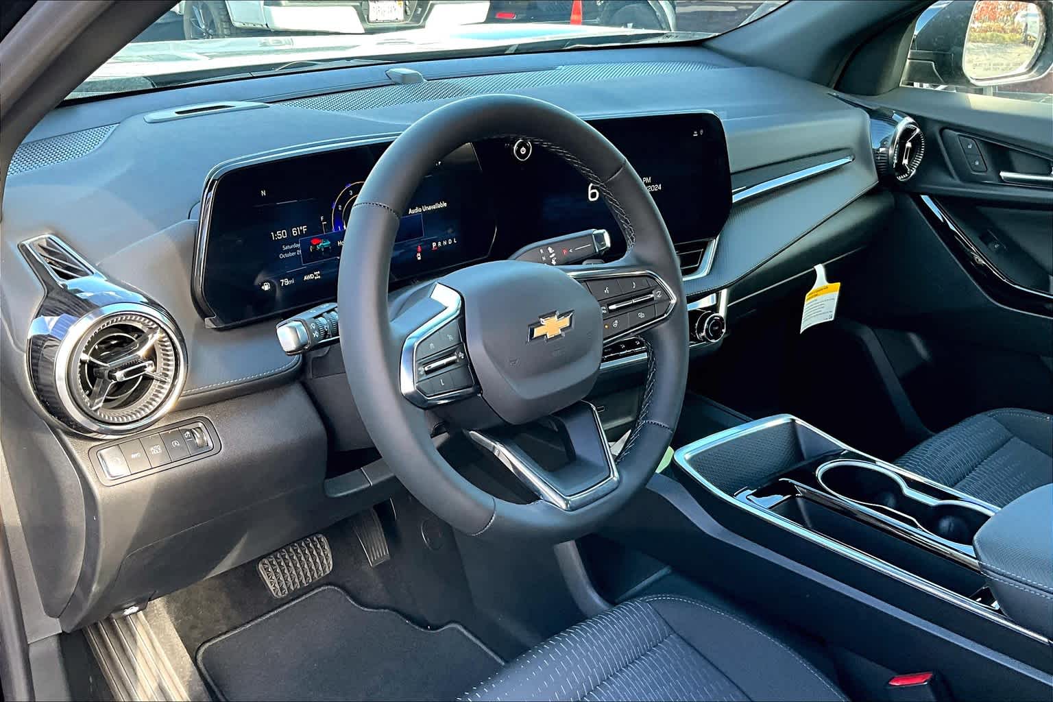 2025 Chevrolet Equinox AWD LT - Photo 8