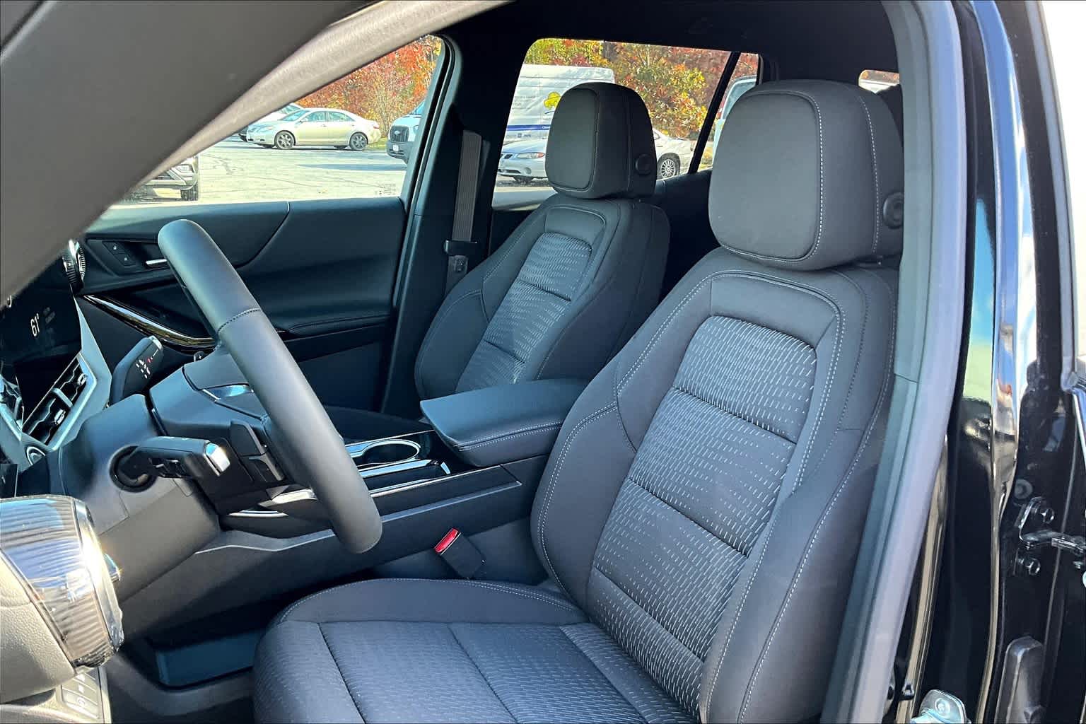2025 Chevrolet Equinox AWD LT - Photo 10