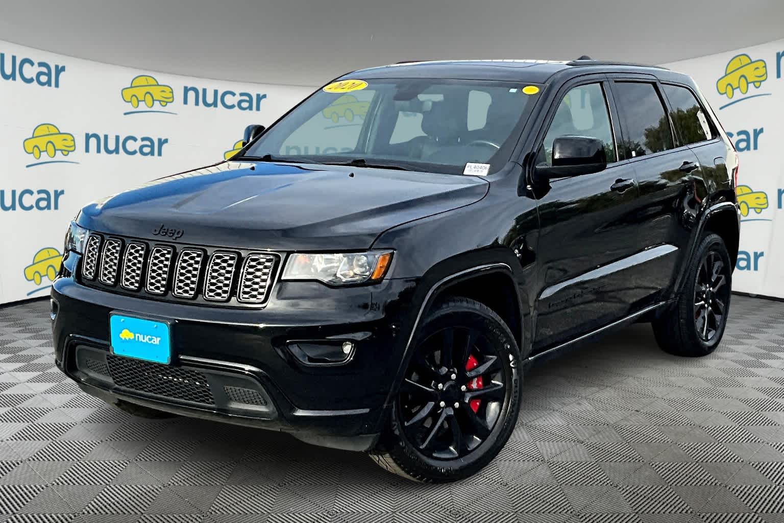 2020 Jeep Grand Cherokee Altitude - Photo 3