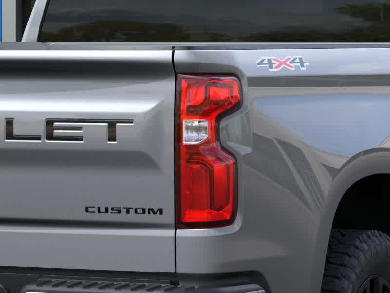 2024 Chevrolet Silverado 1500 Custom 4WD Double Cab 147 - Photo 11