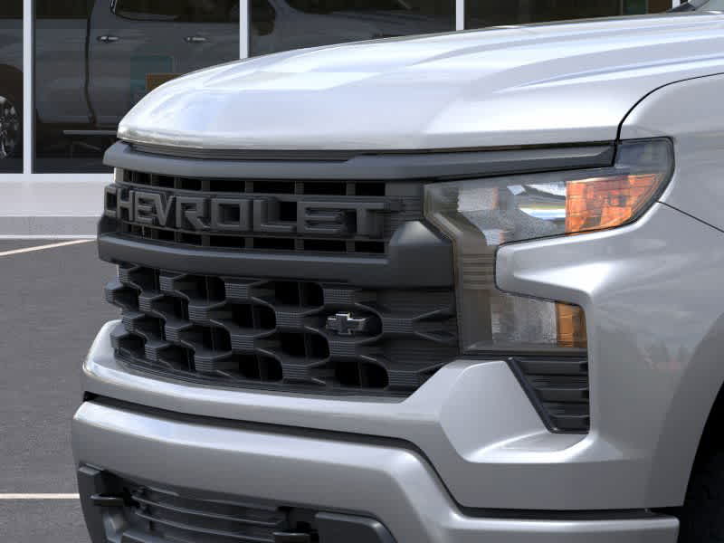 2024 Chevrolet Silverado 1500 Custom 4WD Double Cab 147 - Photo 13