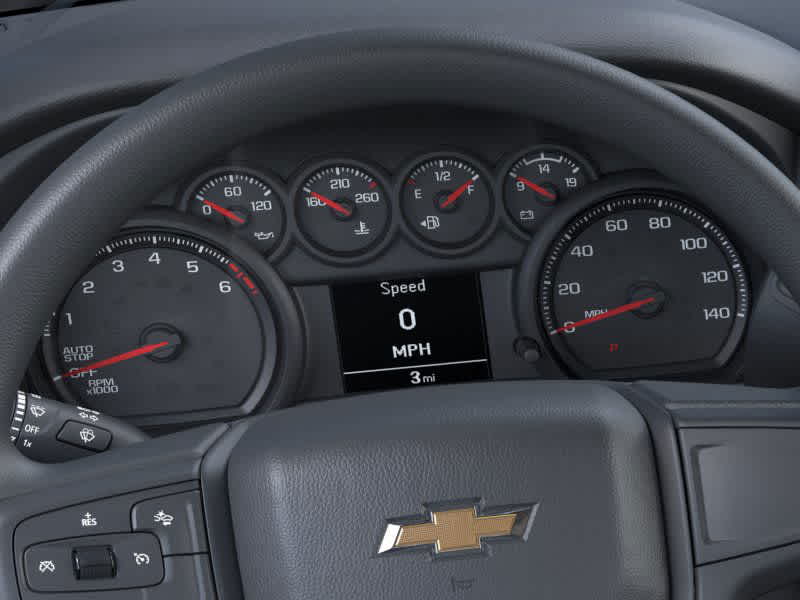2024 Chevrolet Silverado 1500 Custom 4WD Double Cab 147 - Photo 18
