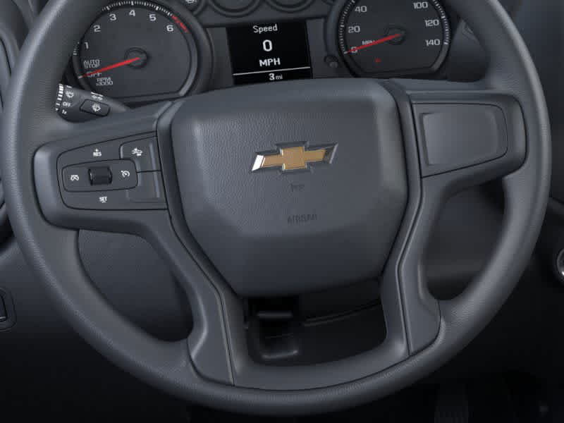 2024 Chevrolet Silverado 1500 Custom 4WD Double Cab 147 - Photo 19