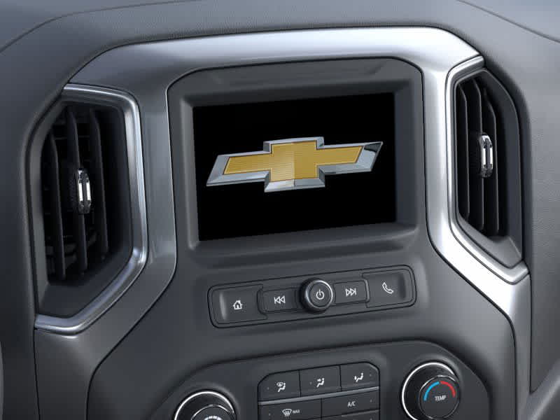 2024 Chevrolet Silverado 1500 Custom 4WD Double Cab 147 - Photo 20