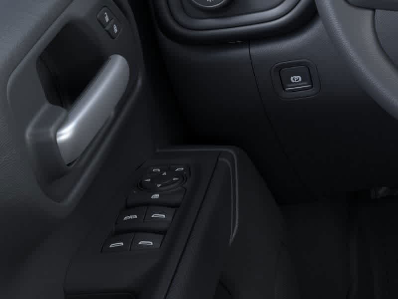 2024 Chevrolet Silverado 1500 Custom 4WD Double Cab 147 - Photo 22