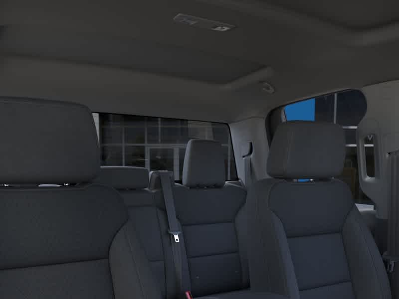 2024 Chevrolet Silverado 1500 Custom 4WD Double Cab 147 - Photo 24