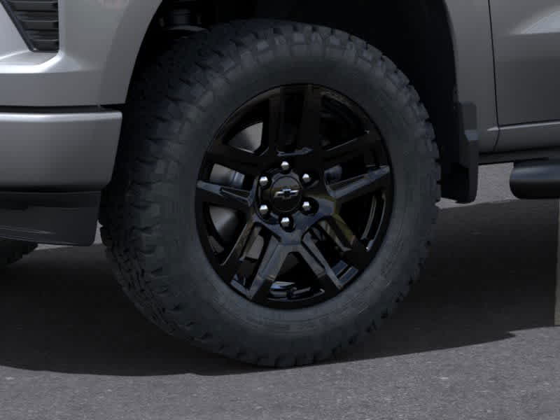 2024 Chevrolet Silverado 1500 Custom 4WD Double Cab 147 - Photo 9