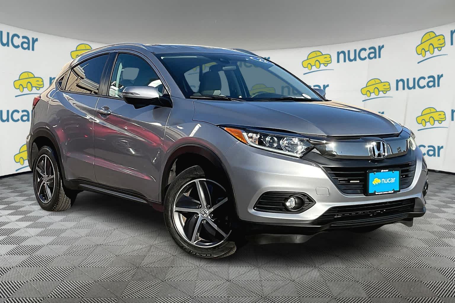 2022 Honda HR-V EX