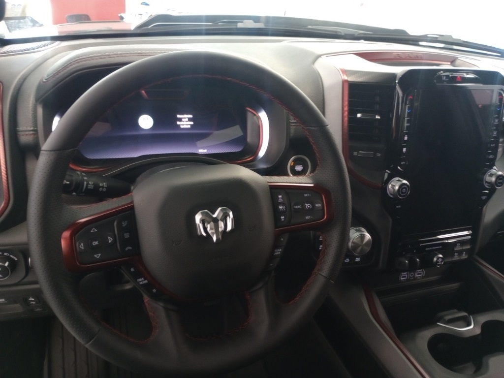 2025 Ram 1500 Rebel - Photo 12
