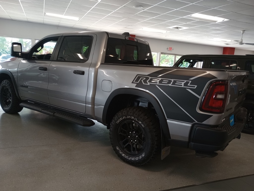 2025 Ram 1500 Rebel - Photo 2