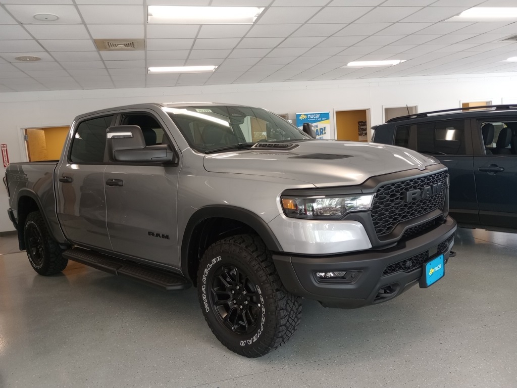2025 Ram 1500 Rebel - Photo 5
