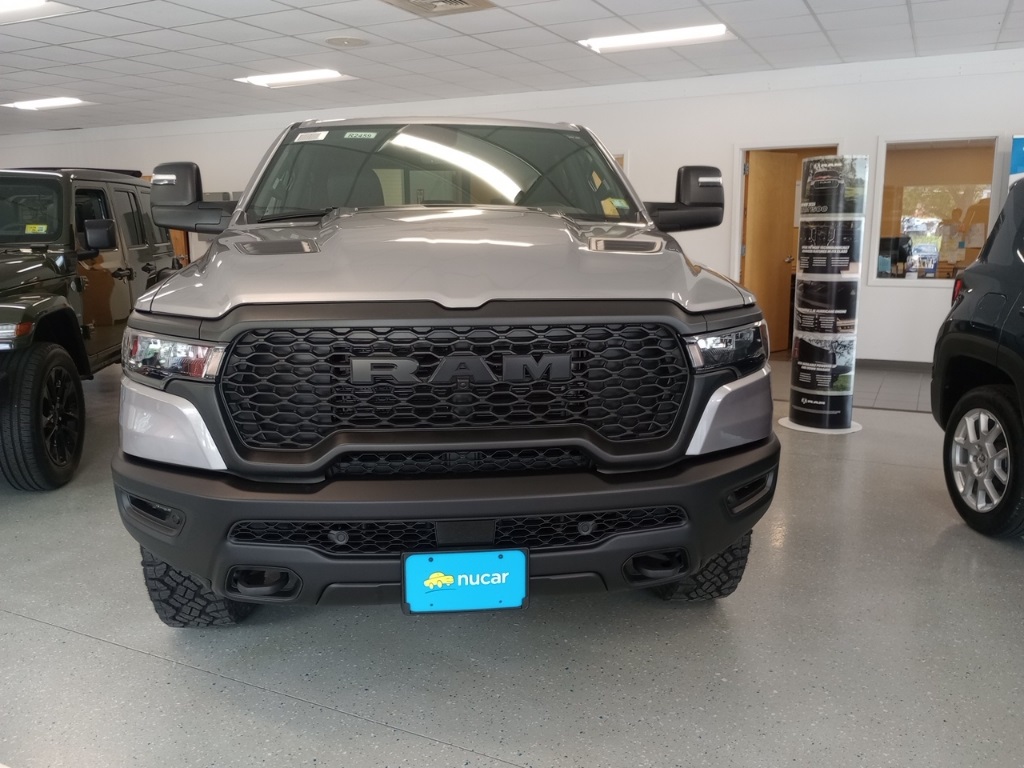 2025 Ram 1500 Rebel - Photo 6