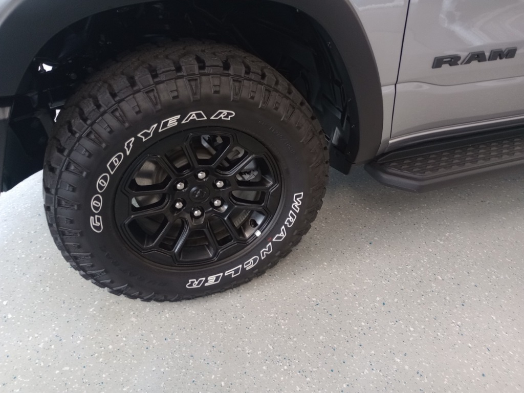 2025 Ram 1500 Rebel - Photo 7