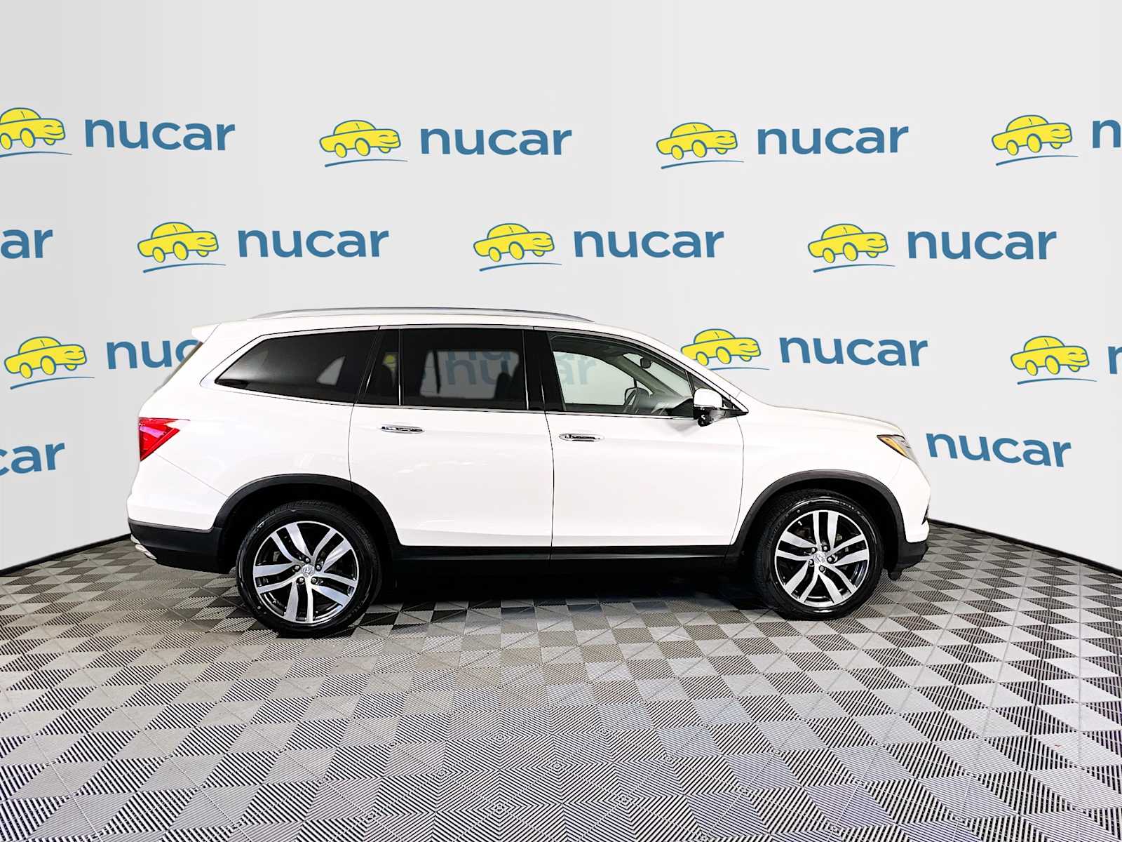 2016 Honda Pilot Touring - Photo 8