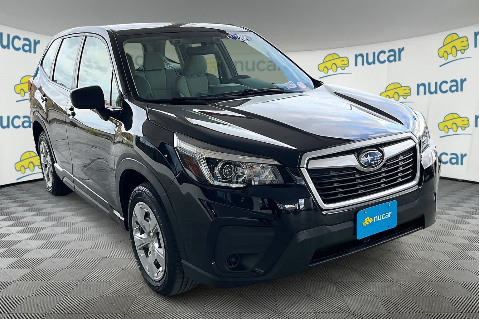 2020 Subaru Forester - Photo 1