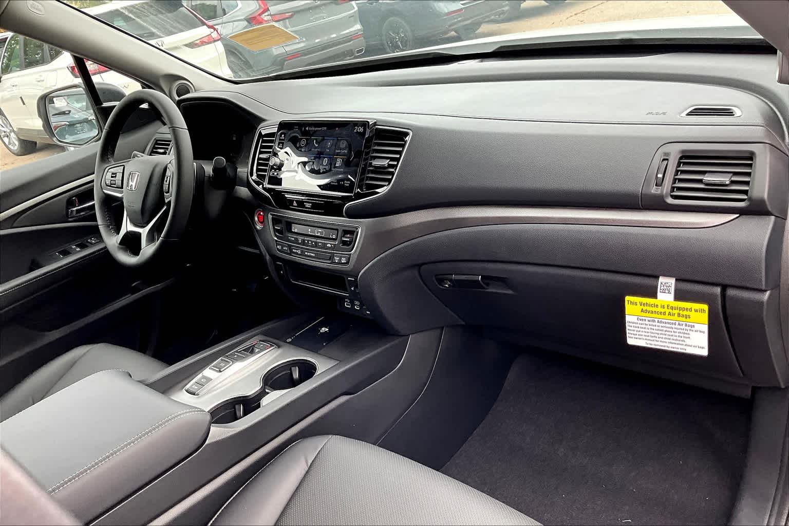 2024 Honda Ridgeline RTL AWD - Photo 9