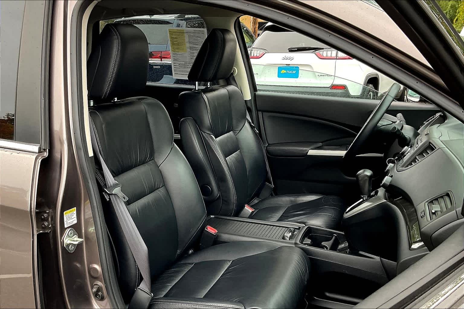 2014 Honda CR-V EX-L - Photo 11