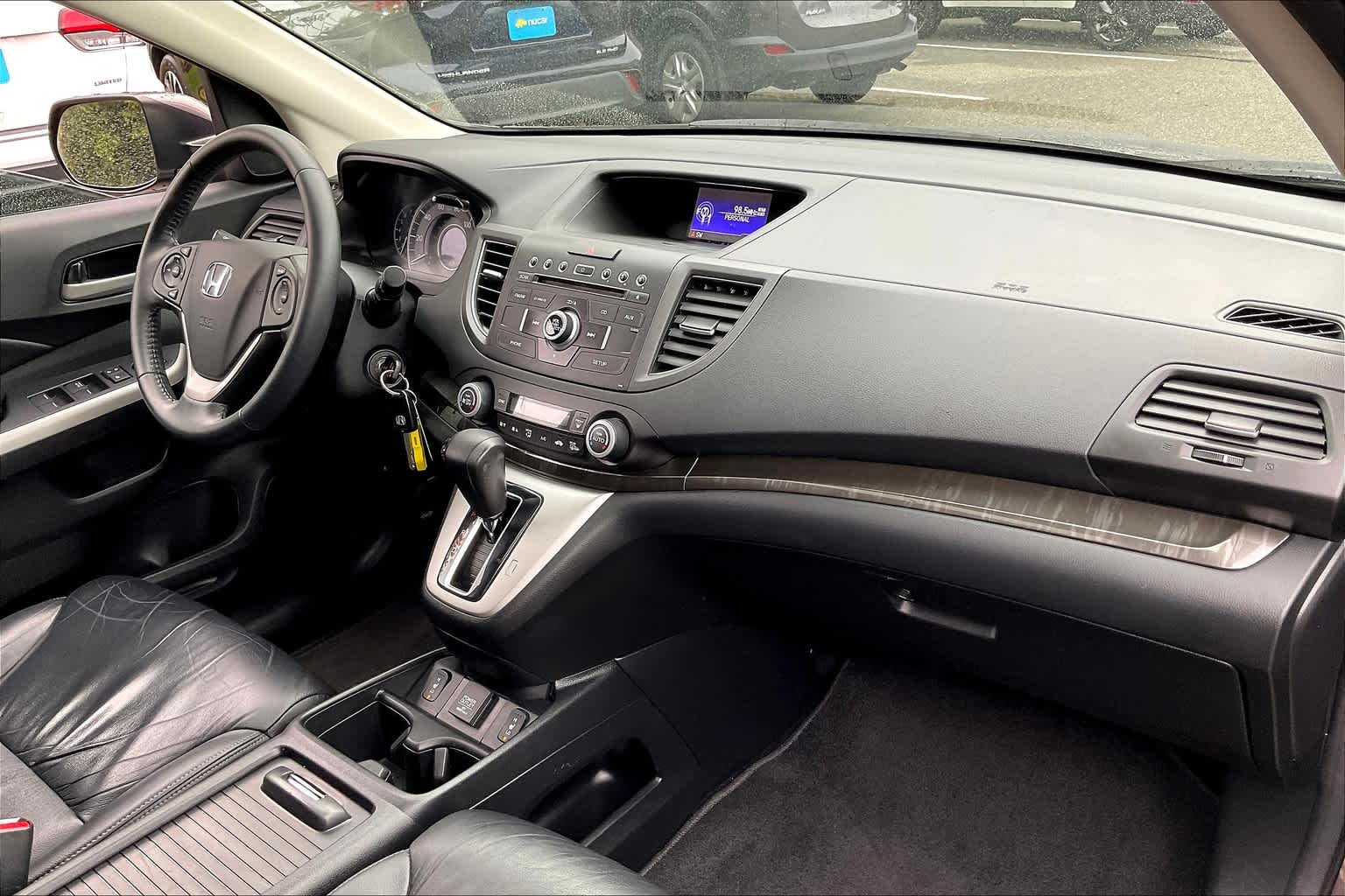 2014 Honda CR-V EX-L - Photo 14