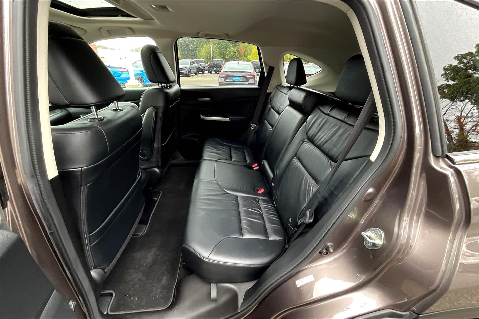 2014 Honda CR-V EX-L - Photo 15
