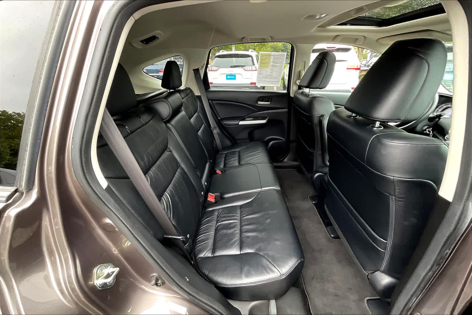 2014 Honda CR-V EX-L - Photo 16